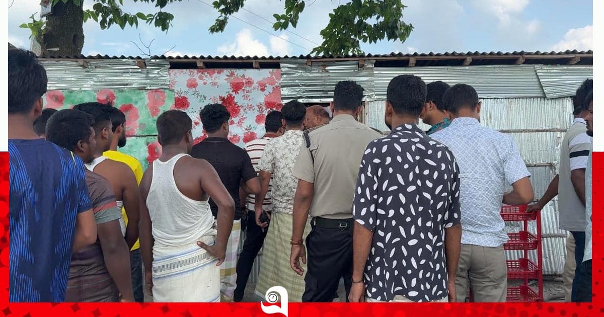 কিশোরগঞ্জে দোকান থেকে ১৪ পিস ট্যাপেন্টাডল উদ্ধার