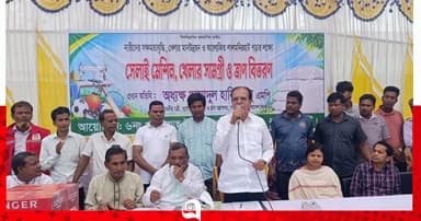 মাদক দমনে কঠোর ব্যবস্থা নেওয়ার নির্দেশ ত্রাণমন্ত্রী দুলুর