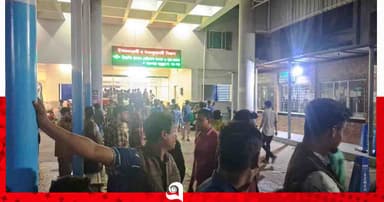 শজিমেকে রোগীর মৃত্যু ঘিরে সংঘর্ষ, চিকিৎসকদের অনির্দিষ্টকালের কর্মবিরতি