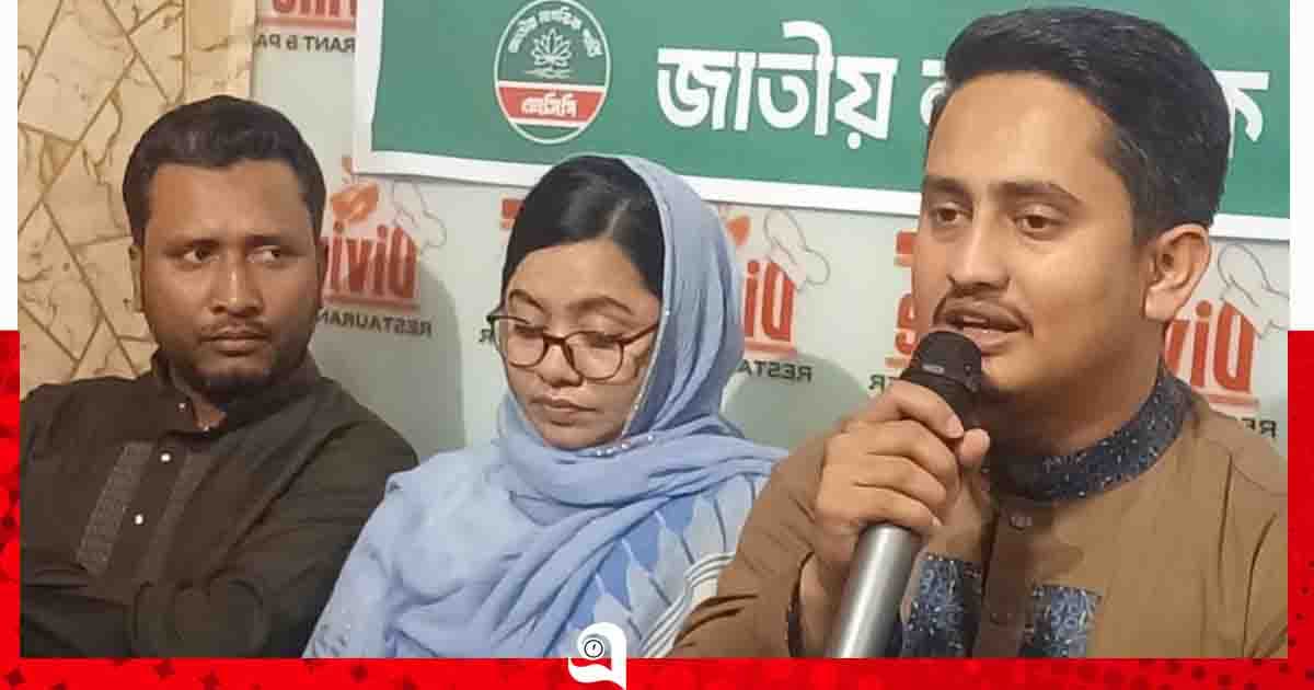 হাসিনার দাফনও বাংলাদেশের মাটিতে হবে না: সারজিস আলম