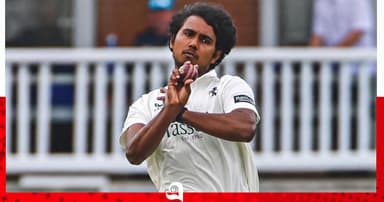 কাউন্টিতে স্বরূপে ফিরলেন হাসান মাহমুদ