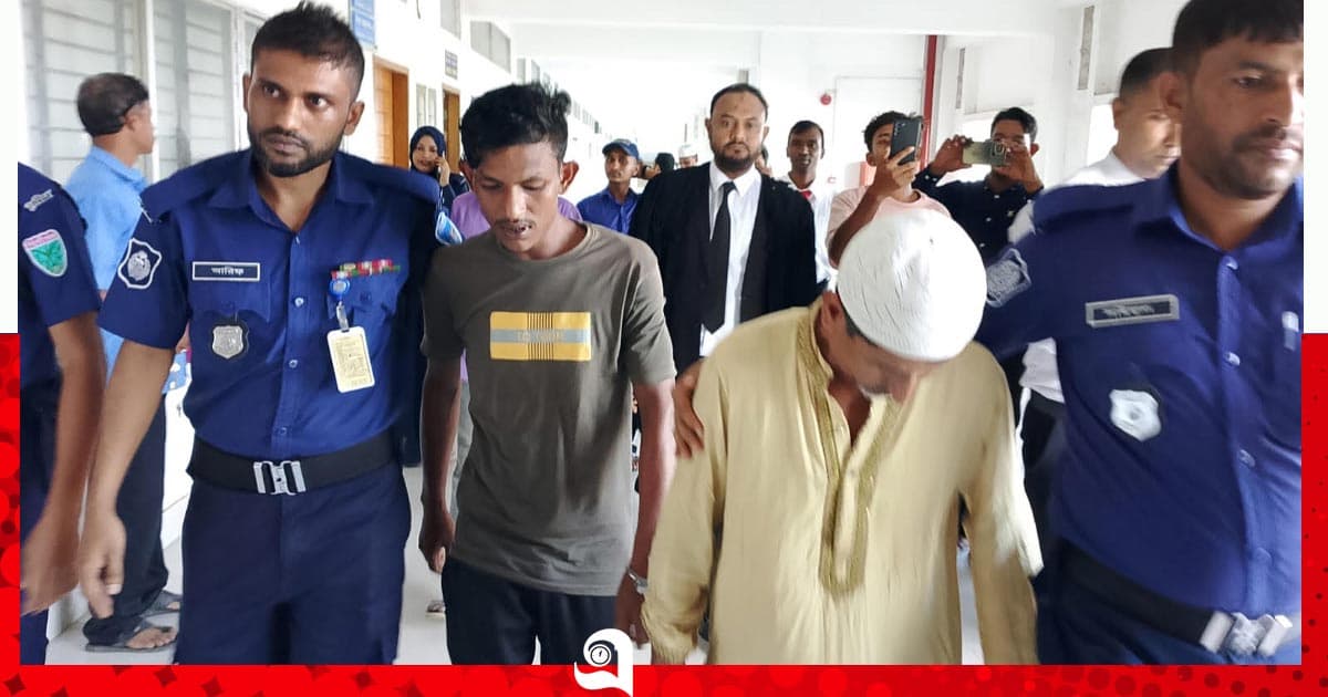 নবীগঞ্জে কিশোরী ধর্ষণ ও হত্যা মামলায় দুইজনের মৃত্যুদণ্ড