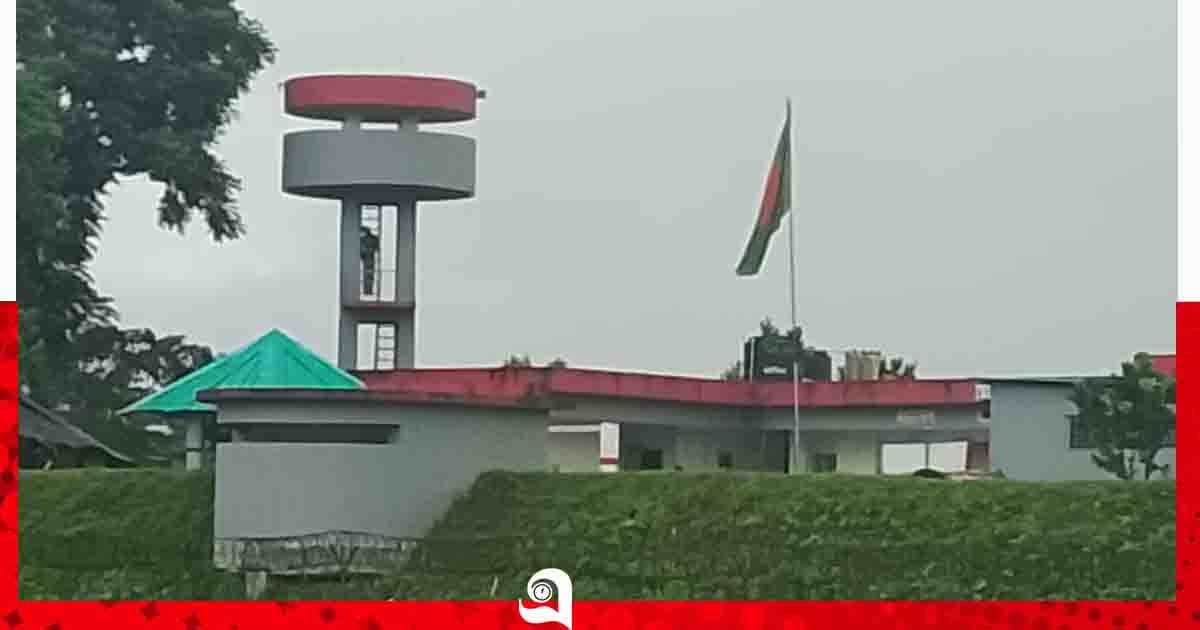 মিনাটিলা বিওপির টাওয়ারে ঝুলছিল বিজিবি জওয়ানের মরদেহ