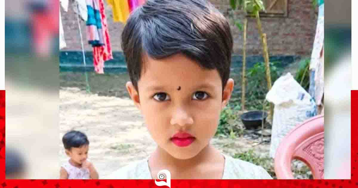 চুয়াডাঙ্গায় নানাবাড়ি বেড়াতে এসে অ্যাম্বুলেন্সের ধাক্কায় শিশু নিহত