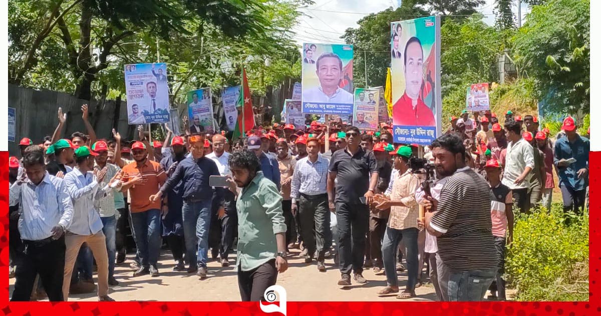 বাঘাইছড়িতে নবনিযুক্ত জেলা পরিষদ চেয়ারম্যানকে সংবর্ধনা