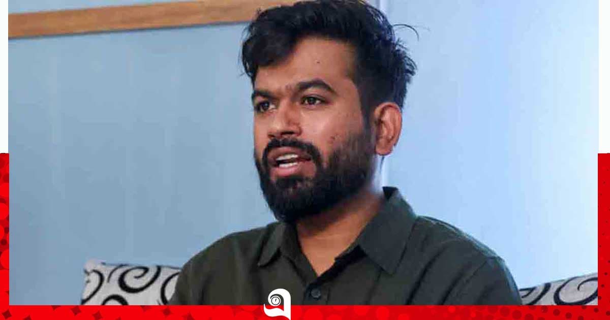 আসামের মুখ্যমন্ত্রীকে সতর্ক করলেন ককরোচের অভিজিৎ