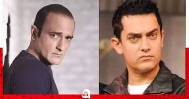 আমিরকে ১৭ বার চড় মেরেছিলেন অক্ষয় খান্না