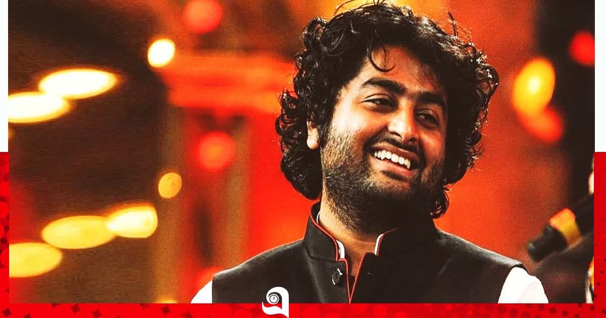 ‘জয় জয় রাম’ গাইতে অরিজিতের ২০০ টেক!