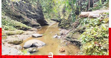 অযোধ্যার শেষ প্রান্তে