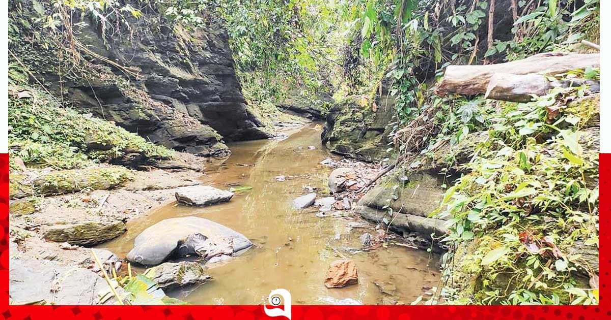 অযোধ্যার শেষ প্রান্তে