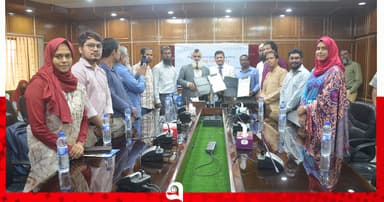 বেরোবি এবং আইসিএমএবি’র সমঝোতা স্মারক সই