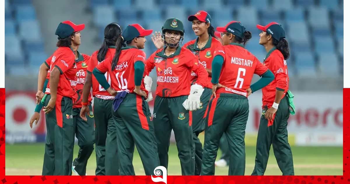 ম্যাচের জন্য মাঠে বাংলাদেশ, শেষ পর্যন্ত এল না চীন