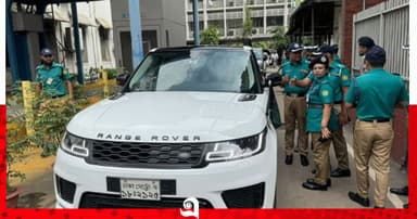 উল্টোপথে মন্ত্রীর গাড়ি, মামলা দিল ট্রাফিক