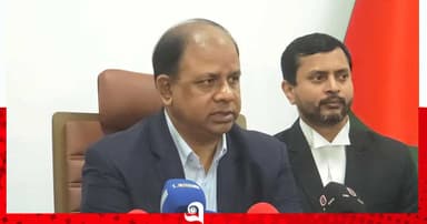 সাক্ষীদের ভয়ভীতি দেখিয়ে বিচার বাধাগ্রস্ত করা যাবে না: চিফ প্রসিকিউটর