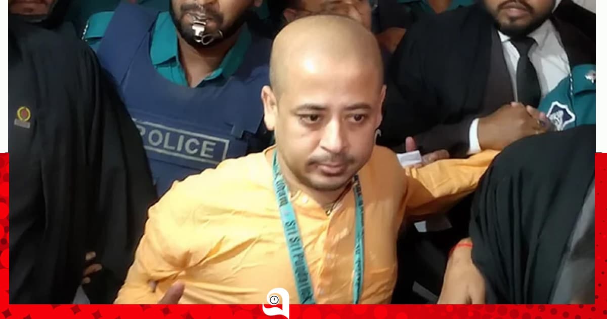 আরও দুই মামলায় চিন্ময় দাসের জামিন