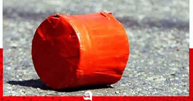 যাত্রাবাড়িতে ৫টি ককটেল বিস্ফোরণ, রিকশাচালক আহত