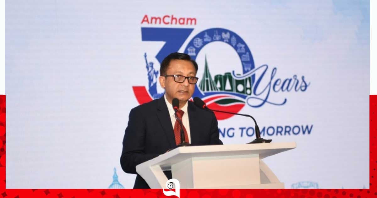 আরো বিনিয়োগ আনতে একসঙ্গে কাজ করবে অ্যামচ্যাম ও সরকার: বাণিজ্যমন্ত্রী