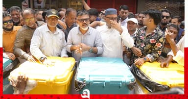 ডেঙ্গু ও ফুটপাত দখল মুক্ত করার ঘোষণা ডিএনসিসি প্রশাসকের