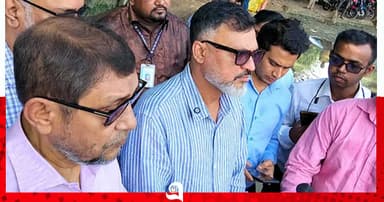 মিরপুরে স্বাস্থ্যসেবা কেন্দ্রে হামলায় জড়িতদের গ্রেপ্তারের চেষ্টা চলছে: ডিএনসিসি প্রশাসক