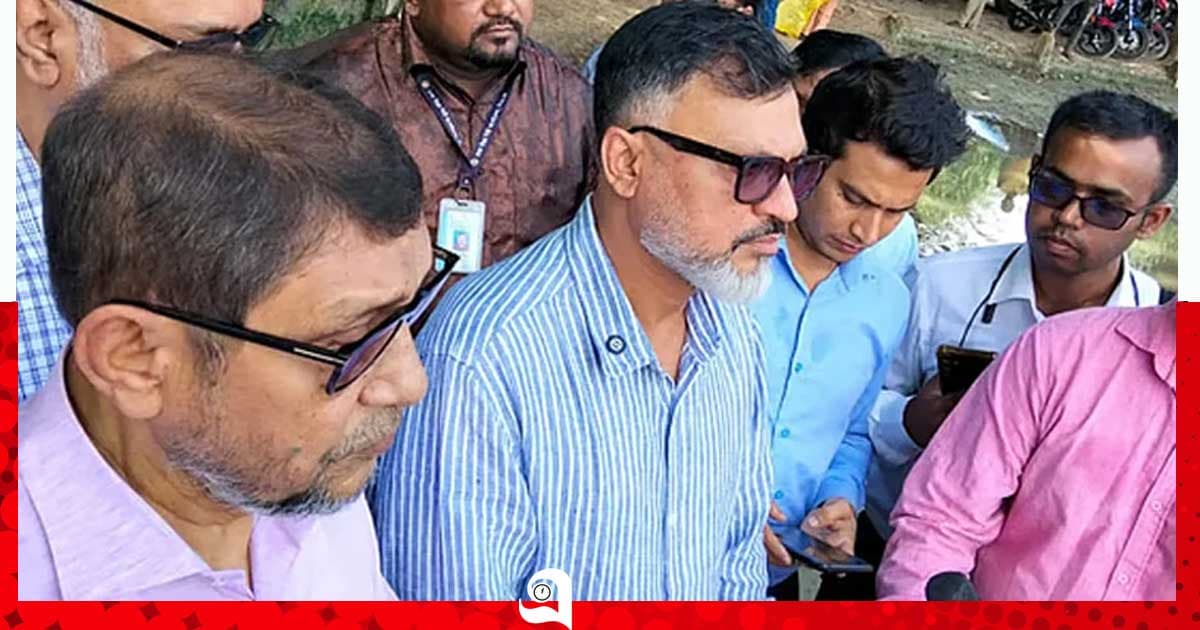 মিরপুরে স্বাস্থ্যসেবা কেন্দ্রে হামলায় জড়িতদের গ্রেপ্তারের চেষ্টা চলছে: ডিএনসিসি প্রশাসক