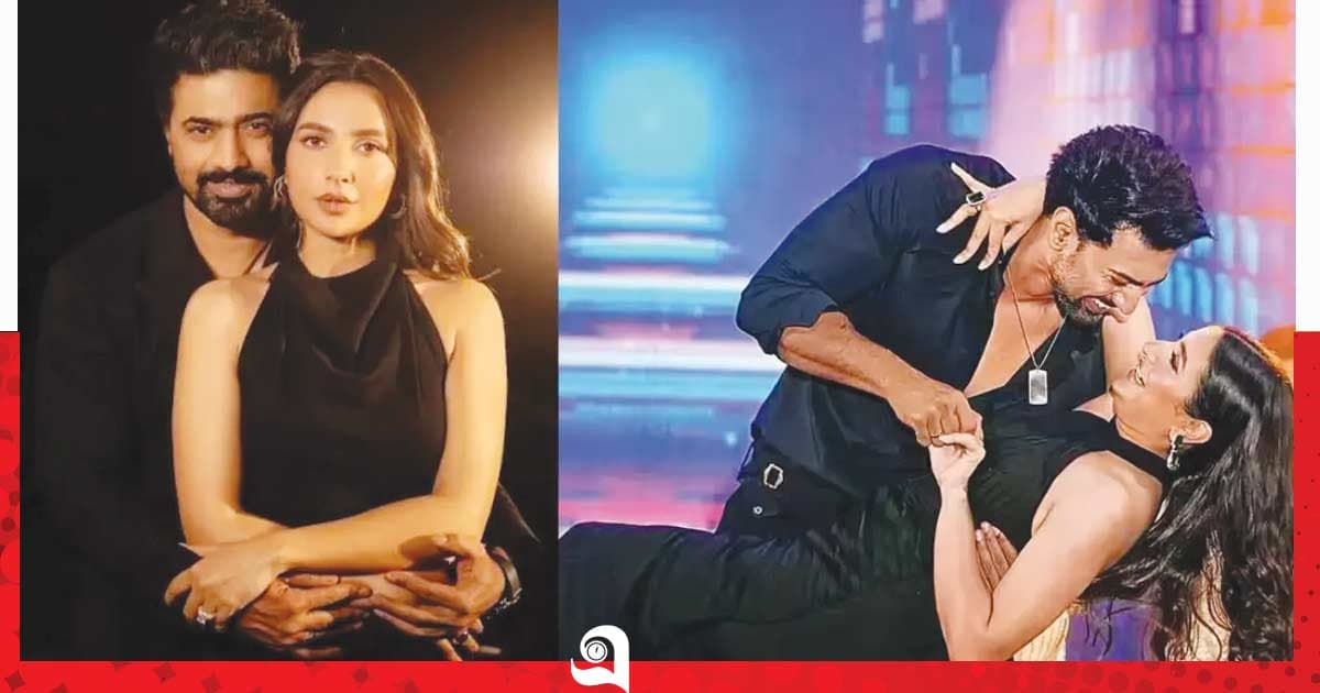 কেন শুভশ্রীর সঙ্গে স্বাভাবিকভাবে কথা বলতে ভয় পান দেব