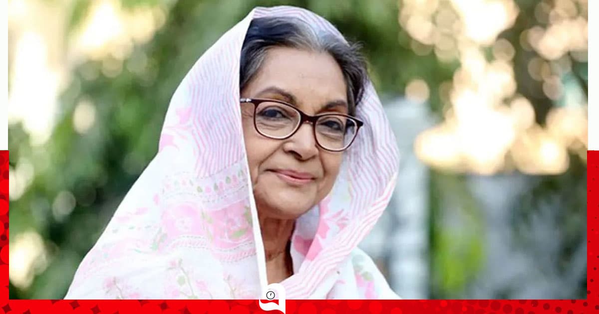দিলারা জামানের বাড়ি দখলের ঘটনা নিয়ে যা বললেন অভিনেত্রী