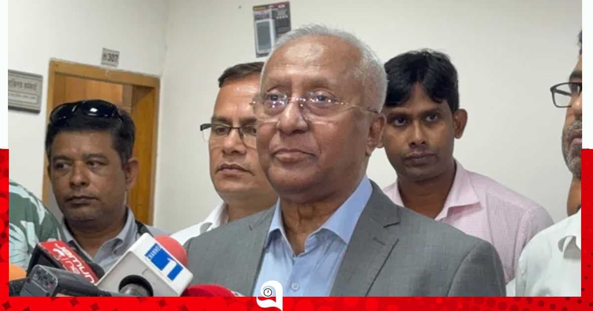 সংসদ থেকে চিঠি পেলে  নজরুলের বিষয়ে সিদ্ধান্ত নেবে ইসি