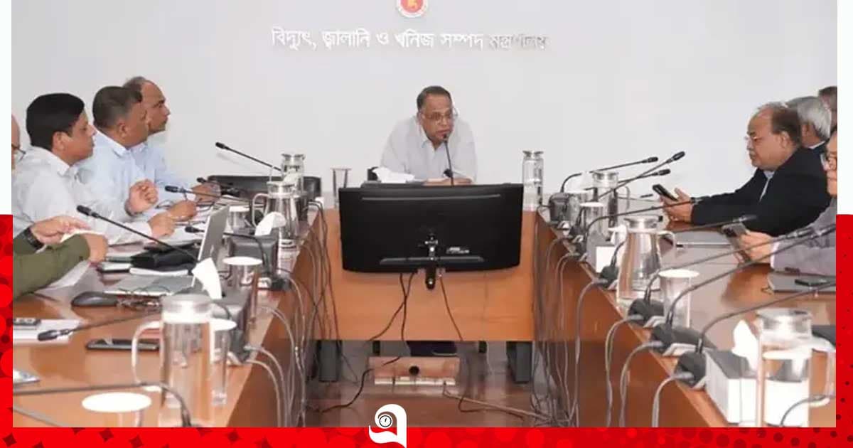 দেশে এলপিজি সংকট নেই, জ্বালানিমন্ত্রীকে আশ্বস্ত করলেন অপারেটররা