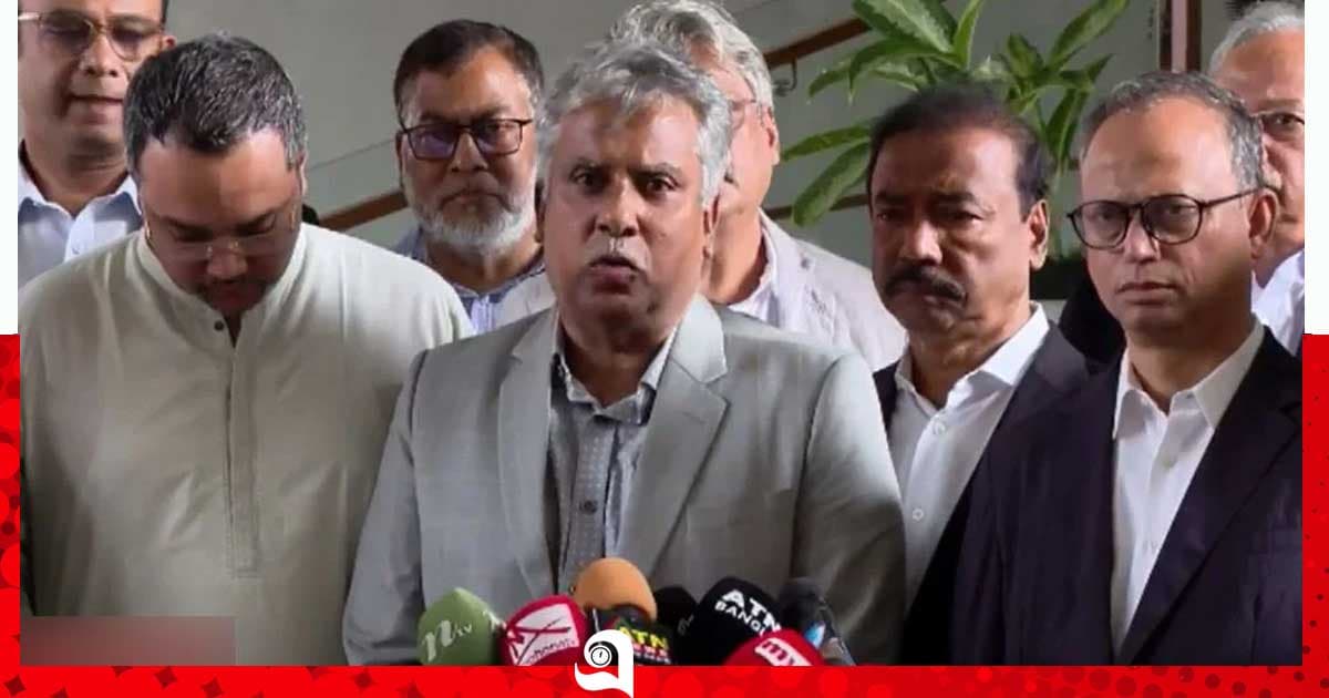 আগের মতো গ্যাস-বিদ্যুৎ পাবে কারখানা, প্রধানমন্ত্রীর আশ্বাস: এফবিসিসিআই প্রশাসক