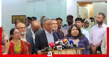 ব্যাংক খাতের মতো বীমা খাতেও লুটপাট চলছে: অর্থমন্ত্রী