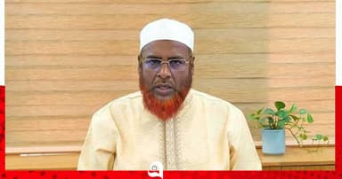 জিন্নাহর ছবি ছেঁড়া নিয়ে যা বললেন গোলাম পরওয়ার