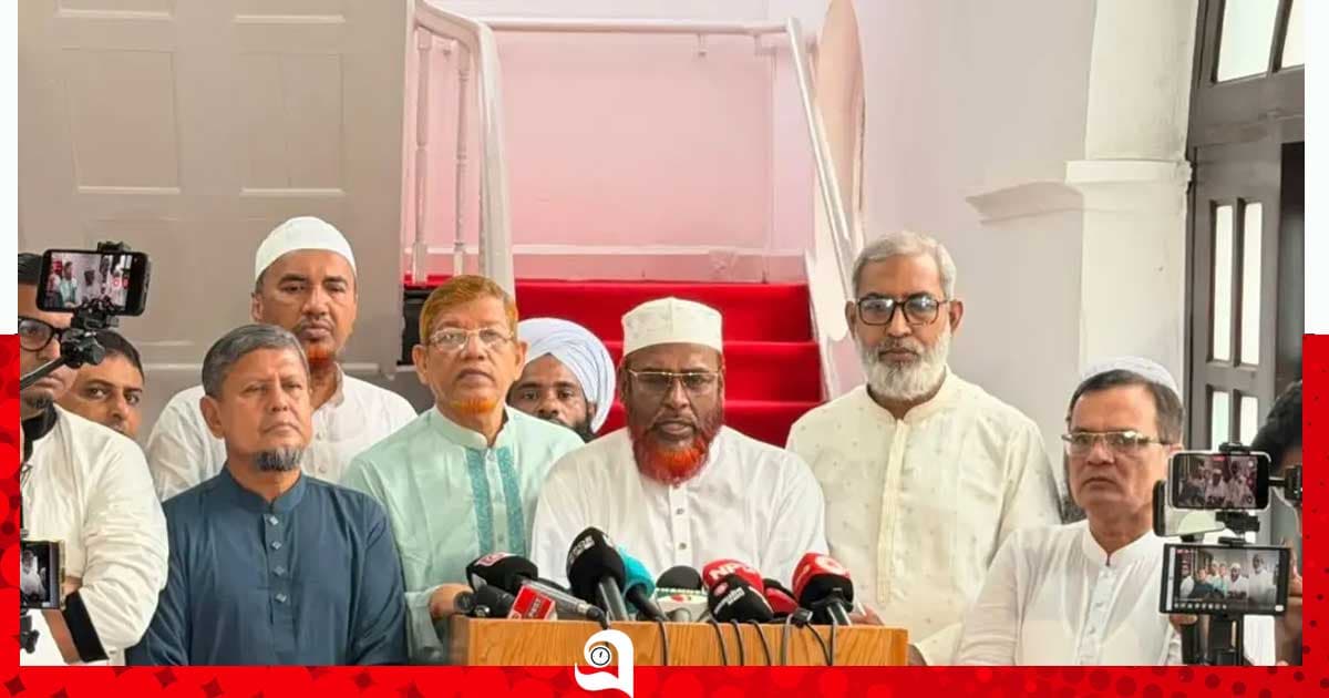 রংপুর অভিমুখী লংমার্চে কোনো বিশৃঙ্খলা চাই না : গোলাম পরওয়ার