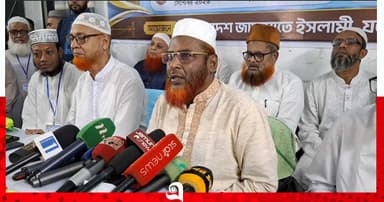 সংকট সমাধানে সরকারকে একাধিক প্রস্তাব দিয়েছে জামায়াত: গোলাম পরওয়ার