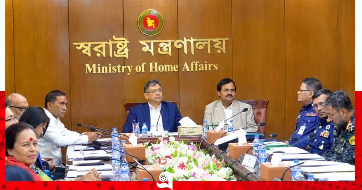 দুর্গাপূজার নিরাপত্তায় সব প্রস্তুতি সম্পন্ন: স্বরাষ্ট্রমন্ত্রী