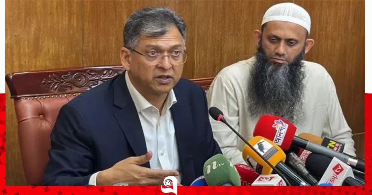 ২০২৫ সালের তুলনায় দেশের আইনশৃঙ্খলা পরিস্থিতি ভালো: স্বরাষ্ট্রমন্ত্রী