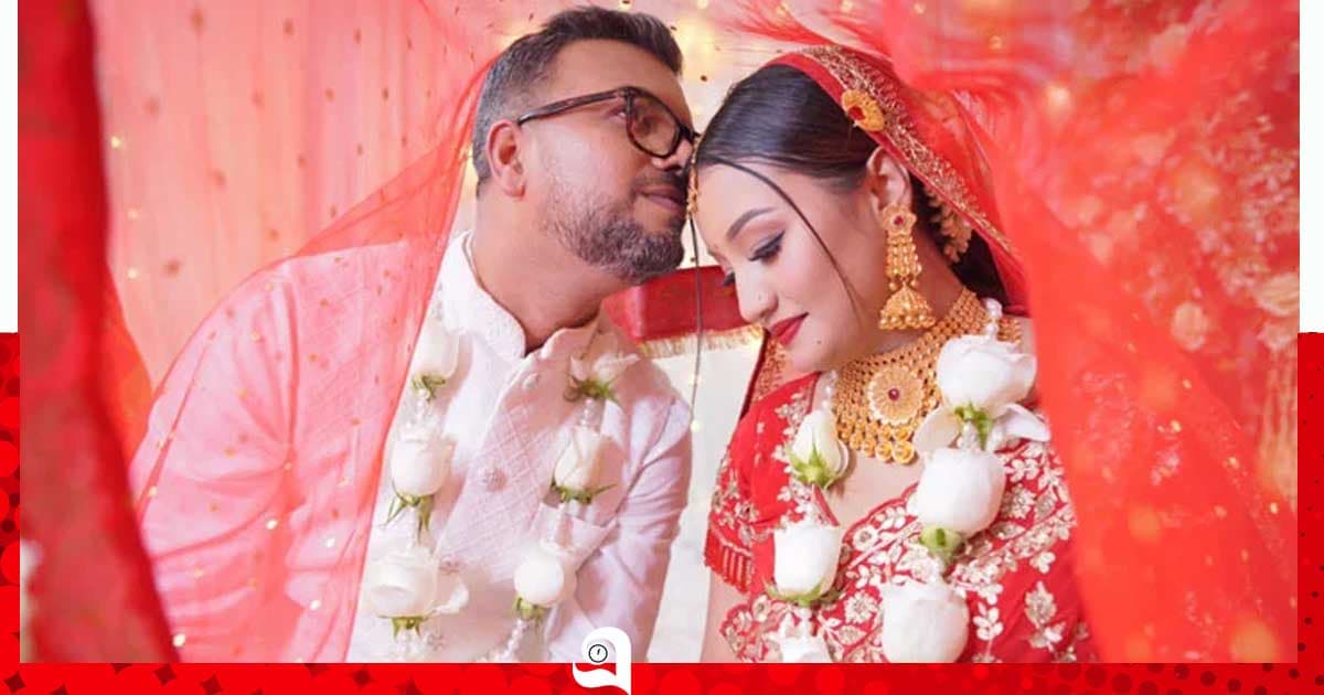 বিয়ে করলেন ইসরাত পায়েল