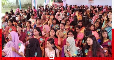 কালীগঞ্জে চাকরি মেলা অনুষ্ঠিত