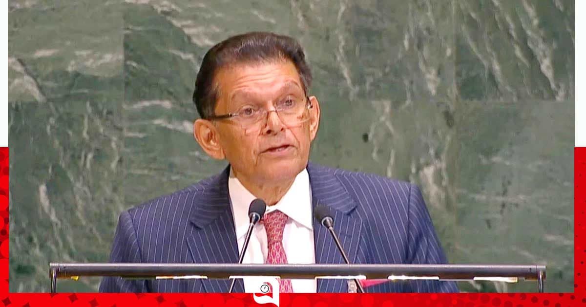 সংস্কার করে জাতিসংঘকে ভবিষ্যতের উপযোগী করার আহ্বান খলিলুর রহমানের