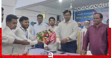 নবাবগঞ্জে ১৩৫ কৃতি শিক্ষার্থীকে ছাত্রদলের সংবর্ধনা