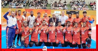 কোরিয়াকে হারাল বাংলাদেশ, কাবাডিতে পদক জয়ের স্বপ্ন