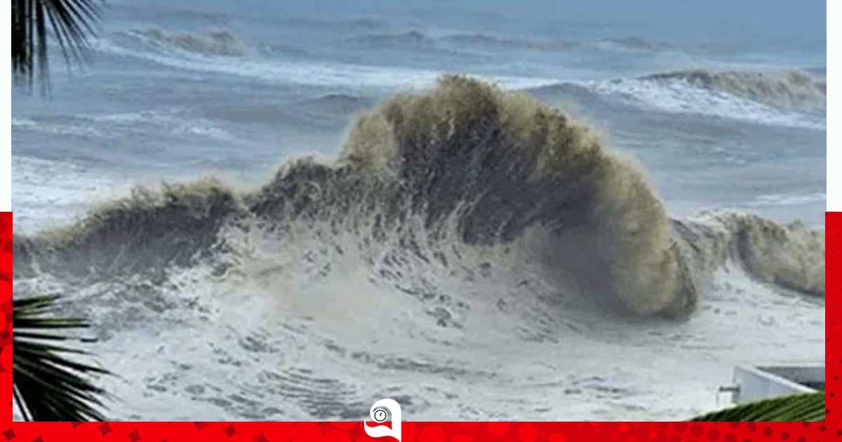 লঘুচাপটি রূপ নিতে পারে নিম্নচাপে, বাড়তে পারে বৃষ্টি