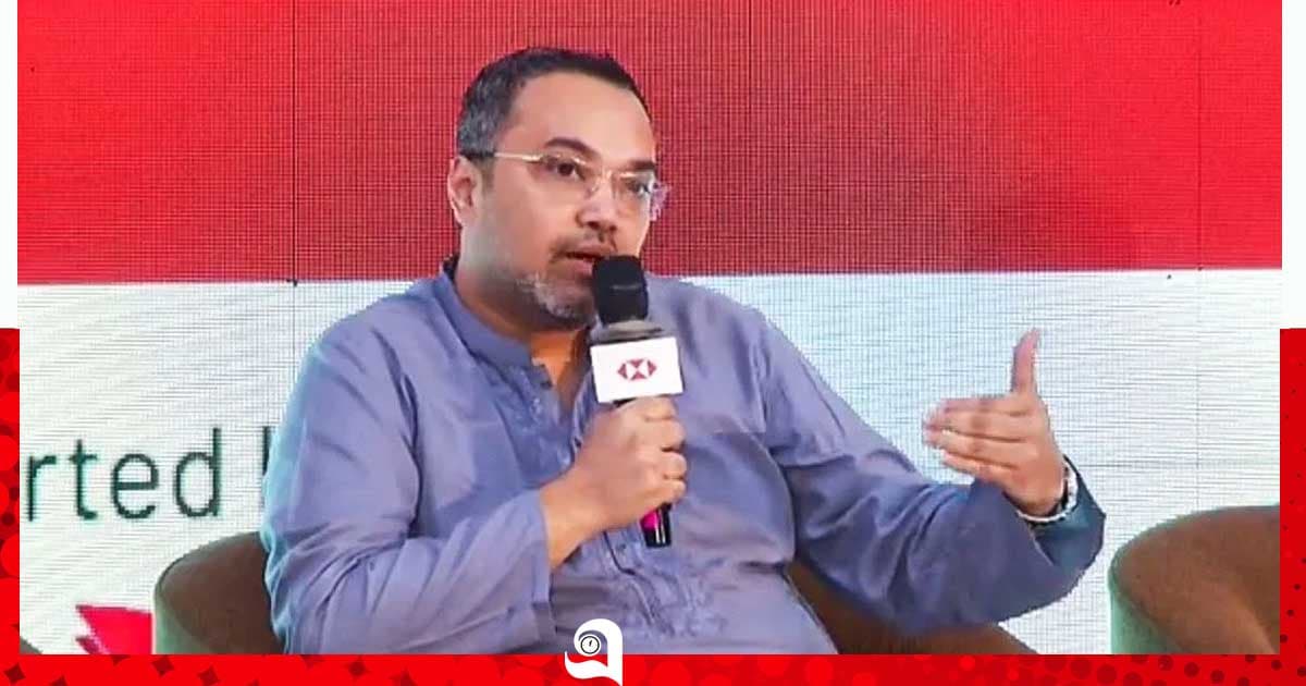 গার্মেন্টসে বিদেশি কর্মকর্তা ছাড়াই দেশি কর্মসংস্থান সম্ভব: মাহদী আমিন
