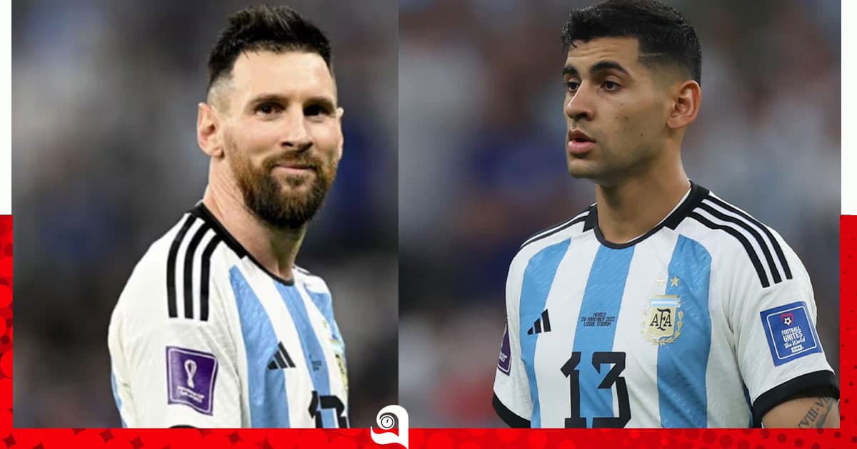 জানা গেল মেসির উত্তরসূরি হচ্ছেন কে