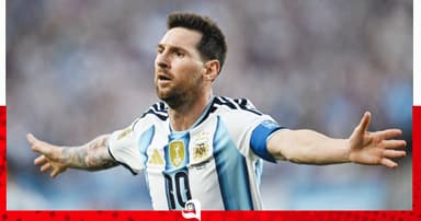 আর্জেন্টিনার জার্সিতে আবারও মাঠে নামতে পারেন মেসি