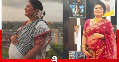 ছেলের মা হওয়া নিয়ে যা বললেন মৌসুমী হামিদ