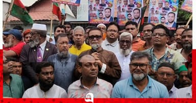 নির্যাতিত নেতাকর্মীদের মূল্যায়ন করা হবে: নাসিক প্রশাসক