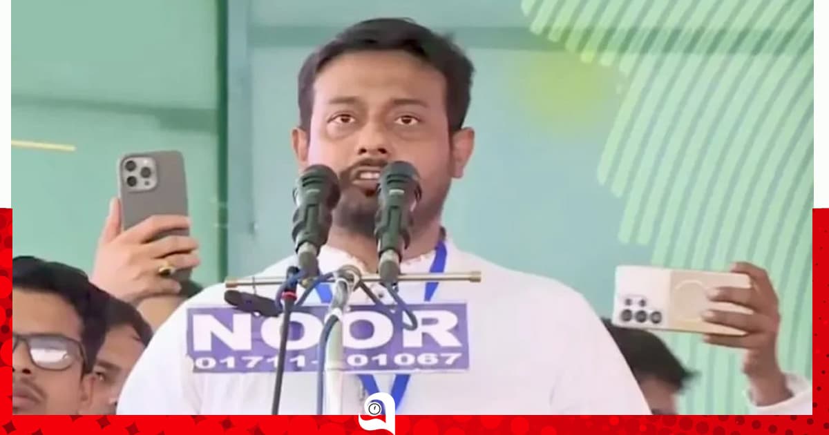 ছয় দফা না মানলে এক দফা: নাসীরুদ্দীন পাটওয়ারী