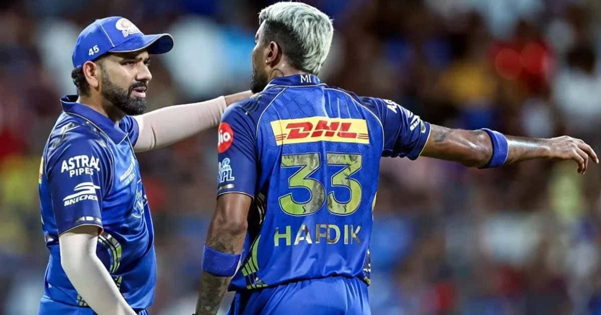 মুম্বাইয়ের অধিনায়কত্বের প্রস্তাব ফিরিয়ে দিলেন রোহিত