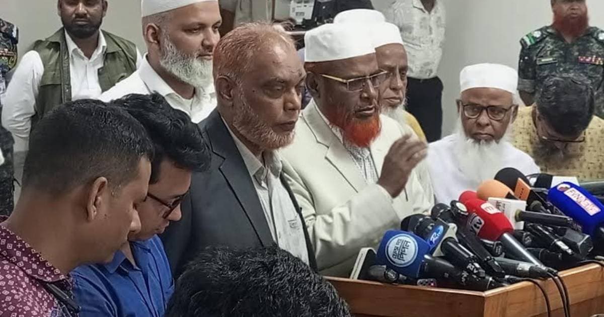 ইসিতে জামায়াতের ৯ দফা দাবি