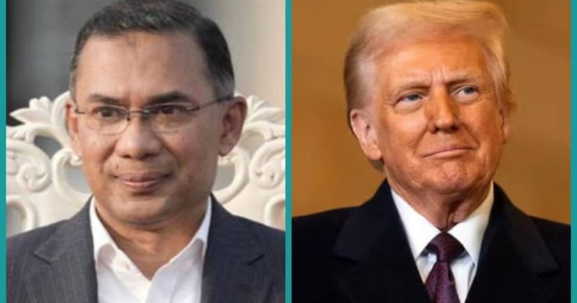 প্রধানমন্ত্রীর সঙ্গে সাক্ষাতের প্রত্যাশা ট্রাম্পের